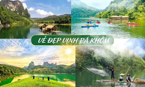 Từ bản sắc đến phát triển du lịch