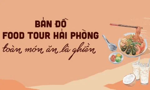 Bỏ túi 7 mẹo du lịch ẩm thực khôn ngoan nhất