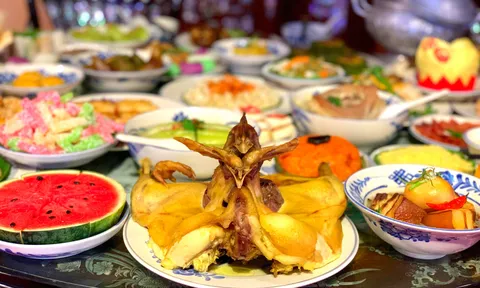 4 món gà của Việt Nam lọt danh sách “65 món ăn từ gà ngon nhất thế giới”