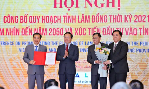 Lâm Đồng phấn đấu trở thành "Thiên đường xanh" với sức hút của trung tâm du lịch cao cấp hàng đầu Đông Nam Á