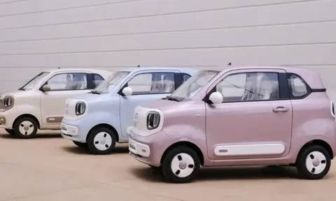 Fawcar Việt Nam mở bán Bestune Xiaoma 222 với nhiều ưu đãi cho khách hàng