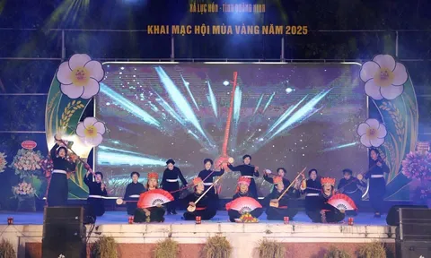 Lục Hồn (Quảng Ninh): Khai “Hội mùa vàng” kích cầu du lịch