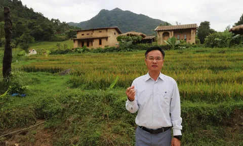 Đến Hoành Mô lên Cao Ly “hái trăng”