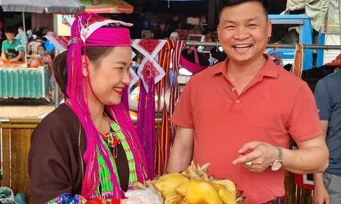 Đến Quảng Ninh thưởng thức món gà giải Bạc ẩm thực Quốc tế