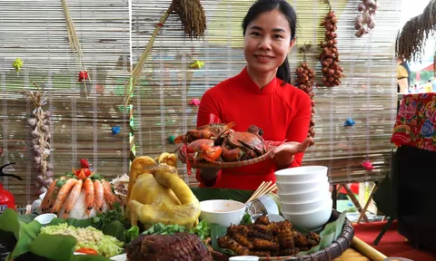 Ngày hội Đại đoàn kết ánh lên nét văn hóa du lịch trong khu dân cư