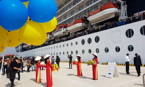 Quảng Ninh chào đón các đoàn doanh nghiệp về tham gia Ngày Lữ hành Việt Nam 2025