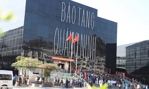 Bảo tàng Quảng Ninh không gian văn hóa du lịch