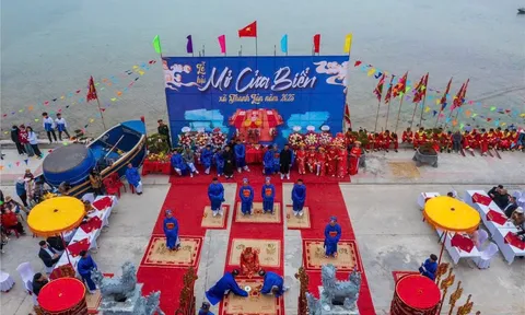 Quảng Ninh: Cô Tô tổ chức Lễ hội mở cửa biển