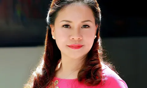 Lê Thị Thêm nữ doanh nhân năng động đổi mới