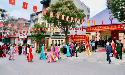 Quảng Ninh: Ấn tượng trong ngày bầu cử ĐBQH và HĐND các cấp