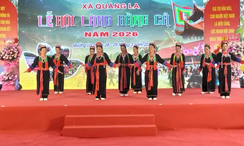 Hội làng Bằng Cả - lễ hội truyền thống lớn nhất của người Dao Thanh Y