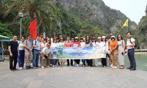 Quảng Ninh: “ Carnaval Hạ Long 2026-Kỳ quan bừng sáng kỷ nguyên mới”