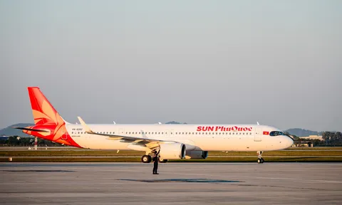 Sân bay Vân Đồn mở đường bay thẳng TP.HCM kết nối hai đầu tàu kinh tế du lịch lớn Việt Nam