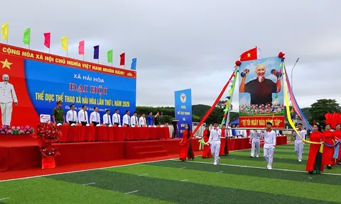 Tuần Văn hóa xã Hải Hòa 2026 có gì mới?