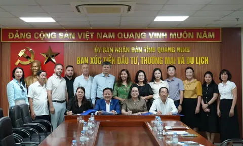 Khai thác thị trường du lịch Nga từ tour liên kết Khánh Hòa đến Quảng Ninh