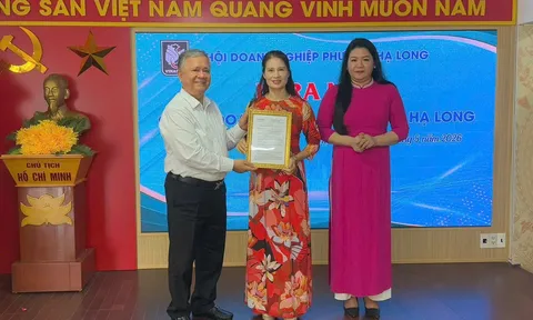 Câu lạc bộ “Nữ Doanh nhân số” vòng tay lớn giúp nhau làm chủ công nghệ số