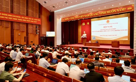Quảng Ninh: Trà Đường Hoa lên ngôi sản phẩm văn hóa