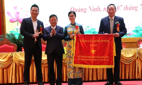 Quảng Ninh: Văn nghệ sĩ vững bước vào kỷ nguyên mới