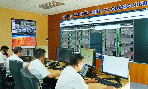 Công ty Điện lực Quảng Ninh đẩy mạnh chuyển đổi số công tác vận hành lưới điện 110kV