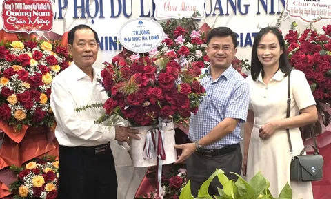 Quảng Ninh:Mốc son 66 năm Ngày truyền thống ngành Du lịch Việt Nam