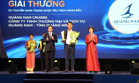 Quảng Ninh: 4 doanh nghiệp du lịch được vinh danh VITA Awards 2026