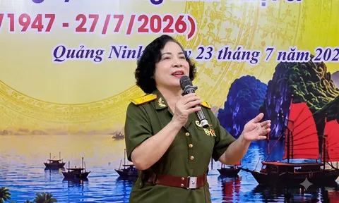 Những vần thơ thay nén nhang gọi tên người lính không về