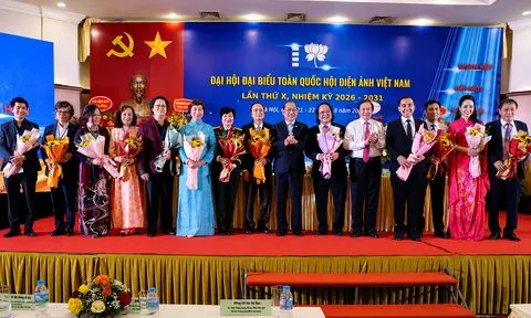 Đại hội Hội Điện ảnh Việt Nam lần thứ X: Đoàn kết, trí tuệ, mở ra chặng đường mới