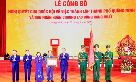 Quảng Ninh-Cơ hội vàng để “xanh hóa” tăng trưởng du lịch