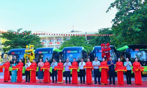 Đưa trẻ đến trường, đưa an sinh vào đời sống