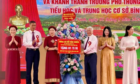 Năm học mới, những chuyển động mới từ Quảng Ninh