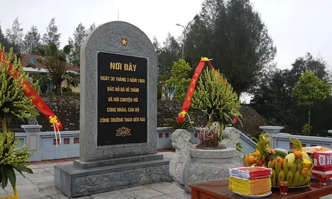 Đánh thức những miền ký ức từ lòng đất
