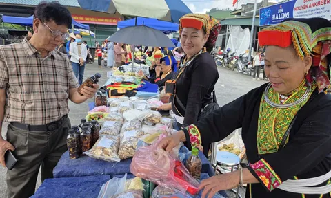 Ba Chẽ: Từ phiên chợ Tàu Tiên đến sản phẩm du lịch văn hóa