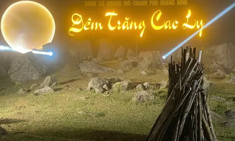 "Đêm Trăng Cao Ly" Nơi Biên Cương Hoành Mô