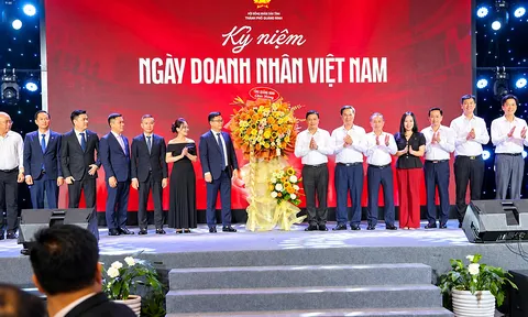 Doanh nhân trẻ đi vào kỷ nguyên xanh