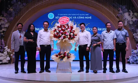 Quảng Ninh: Đưa đổi mới sáng tạo thành động lực tăng trưởng xanh