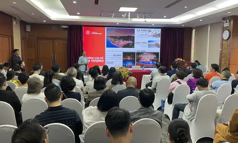 Xúc tiến, quảng bá tiềm năng, sản phẩm du lịch tỉnh Kiên Giang tại VITM Hà Nội 2023