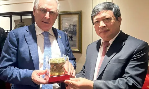50 năm quan hệ Việt Nam – Australia: Đẩy mạnh hợp tác thương mại du lịch giữa hai nước