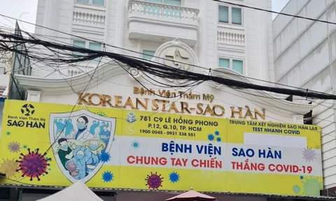 Thêm một bệnh nhân tử vong sau khi hút mỡ tại Bệnh viện thẩm mỹ Korean Star - Sao Hàn
