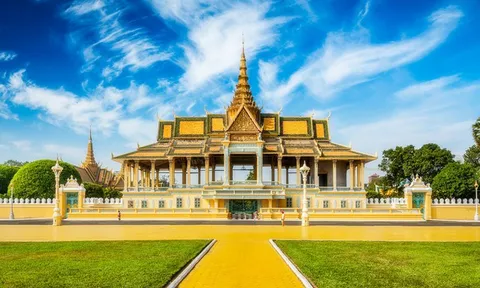 Cẩm nang du lịch Campuchia từ A->Z