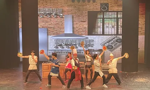 Hàn Quốc thu hút khách du lịch Việt bằng Chef Show