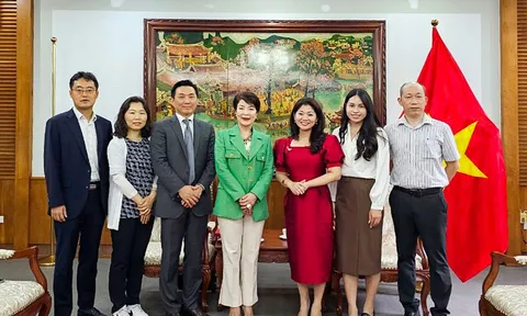 Hàn Quốc mong muốn Việt Nam ủng hộ đăng cai World EXPO 2030 Busan