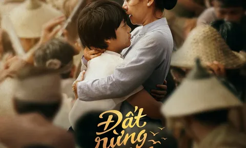 “Đất rừng phương Nam” bản điện ảnh hé lộ những thước phim đầu tiên