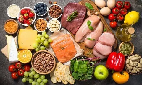 Top 7 thực phẩm tốt cho gan mà bạn nên biết