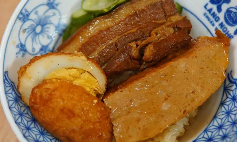 Xôi xéo Phú Thượng chinh phục đất Sài thành