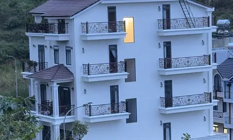 Phường Xuân Hương-Đà Lạt vào cuộc xử lý sai phạm công trình của bà Nguyễn Thị Kim Thư