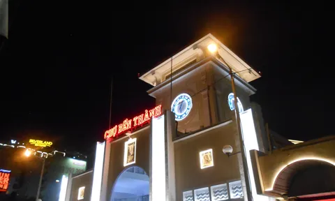 Trải nghiệm khám phá ngôi chợ hơn 100 năm tuổi tại TPHCM