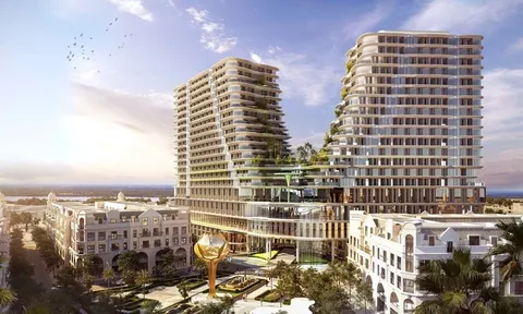 T&T Group khởi công khách sạn 5 sao quốc tế tại An Giang