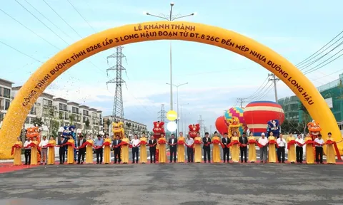 T&T Group khánh thành và triển khai loạt dự án tại Long An