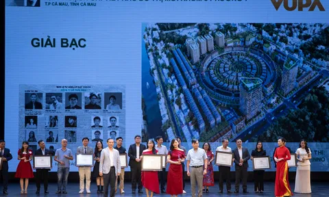 4 đồ án, dự án quy hoạch của T&T Group được vinh danh tại Giải thưởng Quy hoạch Đô thị Quốc gia 2024