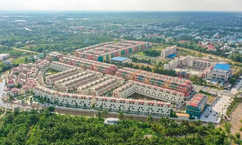 Khu dân cư Phước Thọ của T&T Group nhận giải 'Dự án đáng sống 2024'